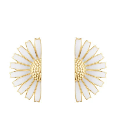 Georg Jensen - Ørepynt, Daisy Statement