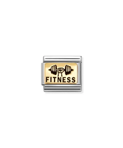 Charm, Composable Link, FITNESS Weights