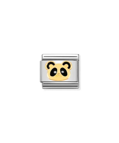 Composable Classic Panda Face Link