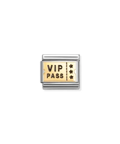Charm, Composable Link, VIP PASS