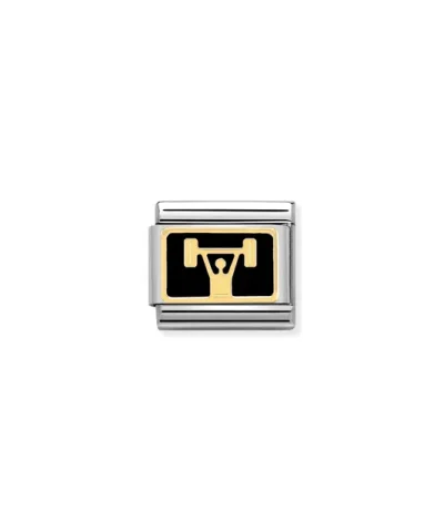 Charm, Composable Link, Weightlifting