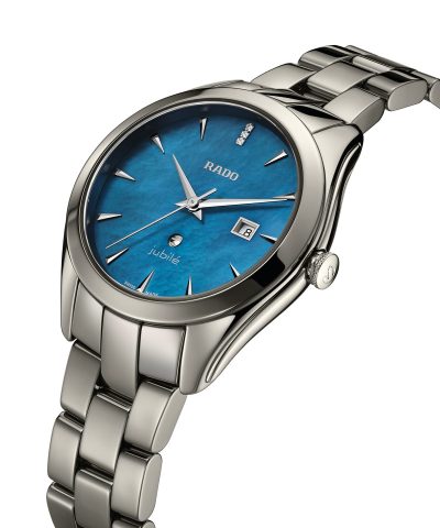 Alternative view of Rado HyperChrome Ash Barty II - R32027962