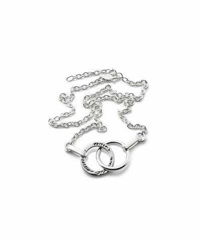 Efva Attling two some necklace