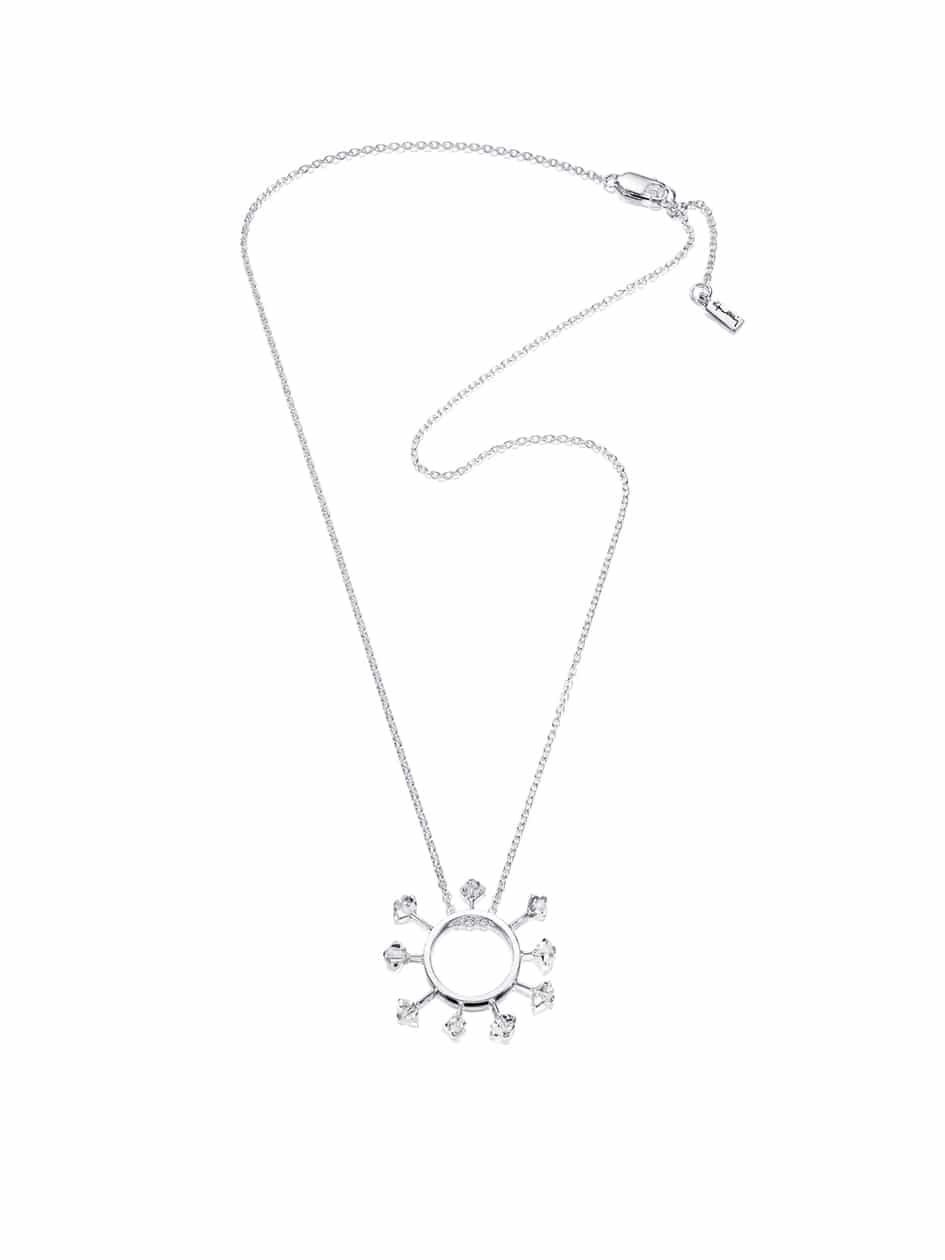 Efva Attling Here comes the sun necklace