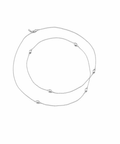 Efva Attling Love bead long necklace