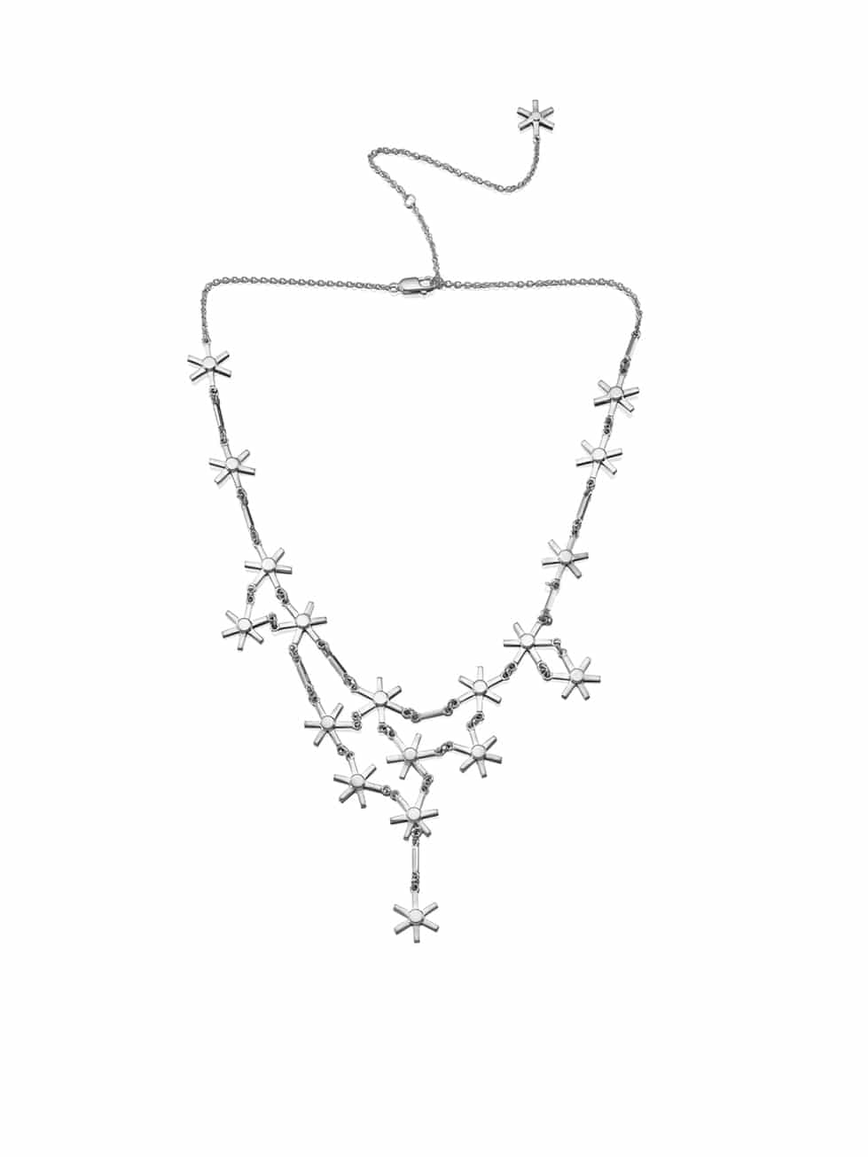 Efva Attling Starflower collier