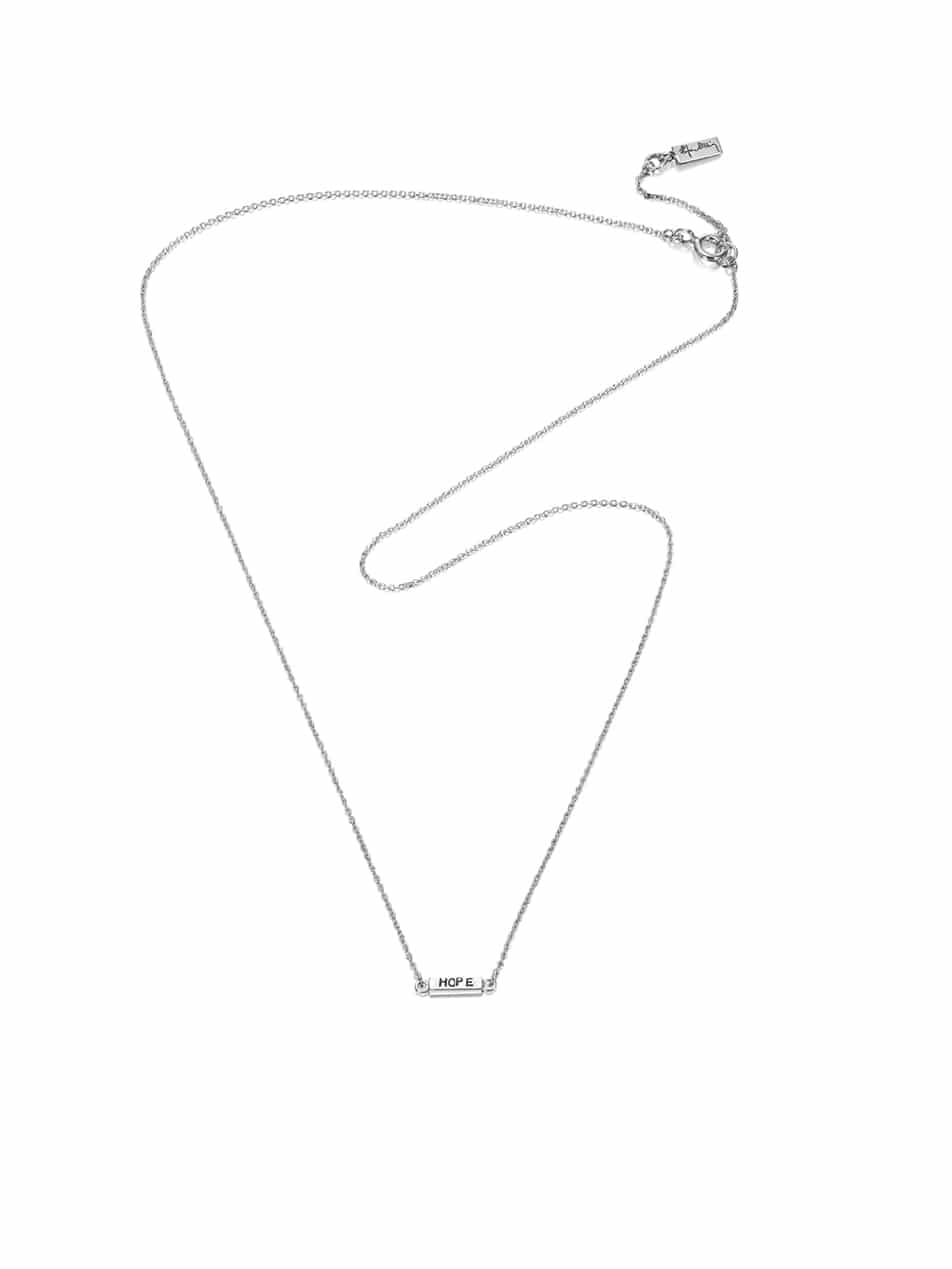 Efva Attling Mini me hope necklace