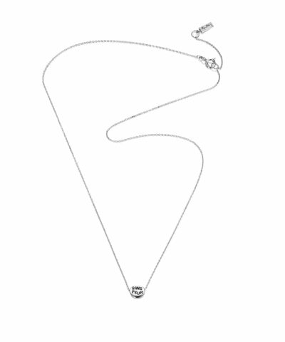 Efva Attling Mini me sans peur necklace