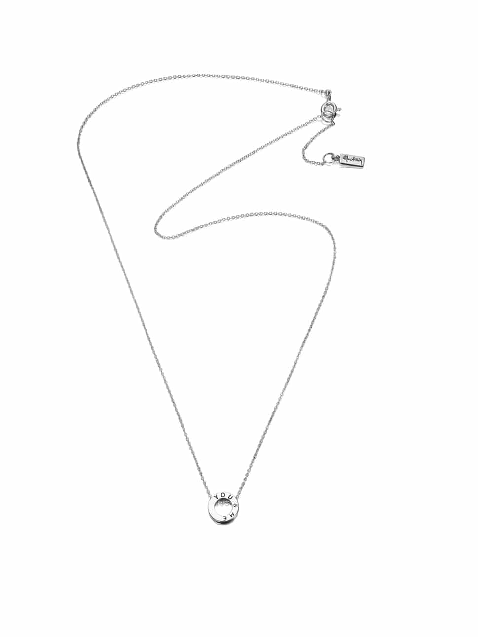 Efva Attling Mini me you & me necklace