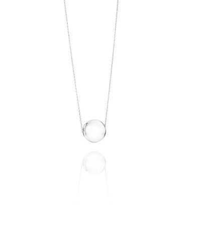 Alternative view of Efva Attling balls chain necklace