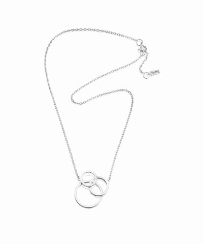 Alternative view of Efva Attling Bubbles necklace