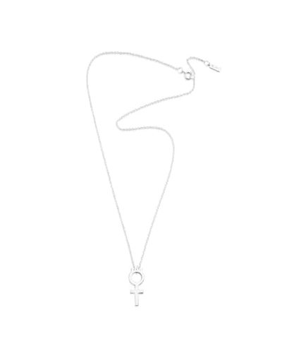 Efva Attling women queen nekclace