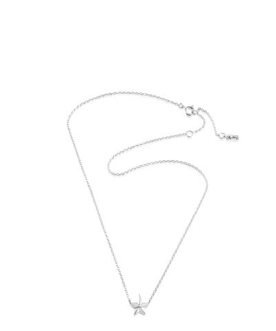 Efva Attling catch a falling star single necklace