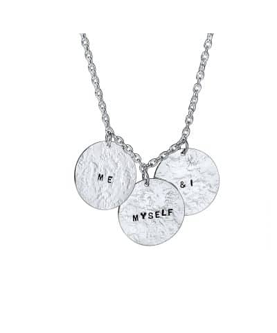 Efva Attling Multi me myself & i necklace