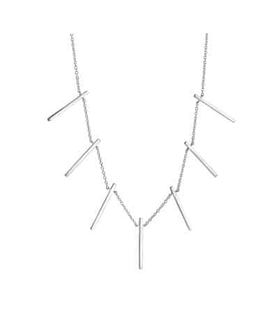 Efva Attling Starline collier plain