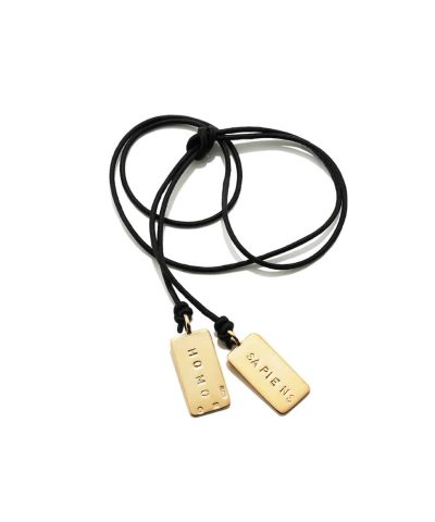 Efva Attling homo sapiens necklace