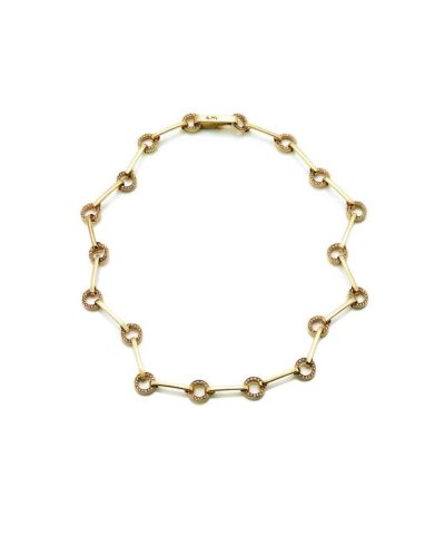 Efva Attling Ring chain & stars necklace