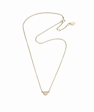 Efva Attling Love bead necklace