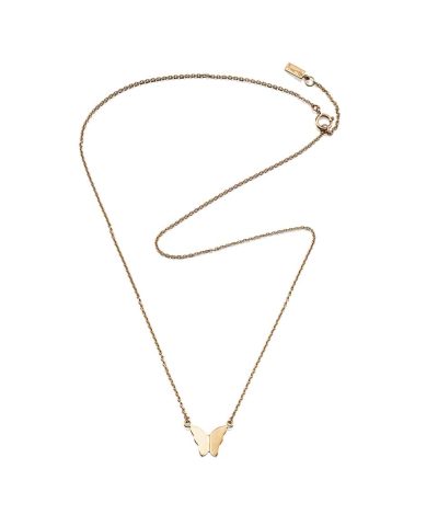 Efva Attling little miss butterfly necklace