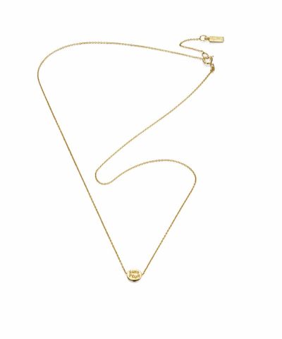 Efva Attling Mini me sans peur necklace