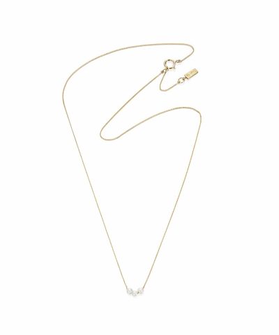 Efva Attling My little pearl necklace