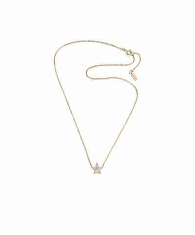 Efva Attling Catch a falling star & stars necklace