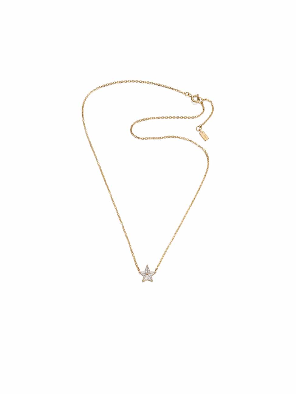 Efva Attling Catch a falling star & stars necklace