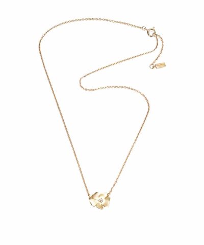 Efva Attling Violet & stars necklace