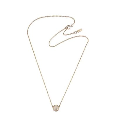 Efva Attling love bowl mini stars necklace