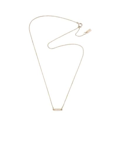 Efva Attling thin stars necklace