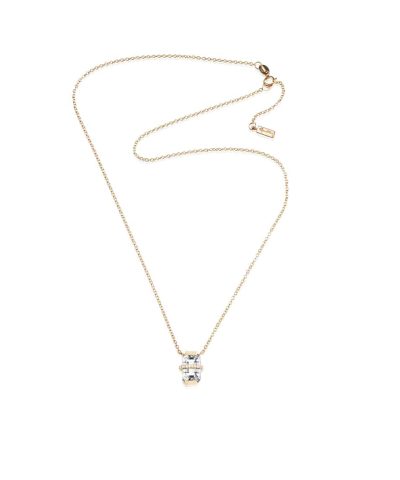 Alternative view of Efva Attling little bend over necklace