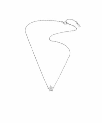 Efva Attling Catch a falling star & stars necklace