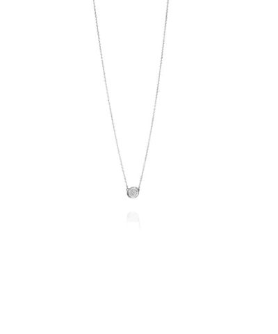 Alternative view of Efva Attling love bowl mini stars necklace