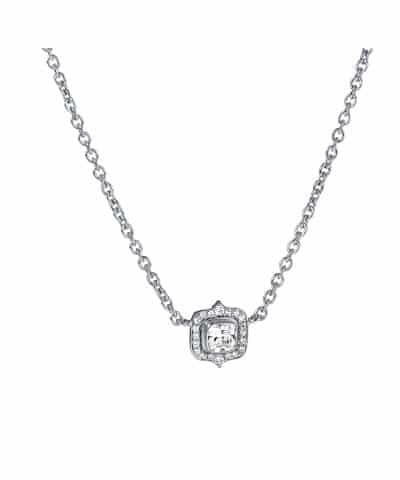 Efva Attling The mrs necklace 0.50ct