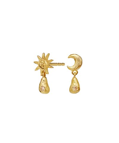 Alternative view of Lainy Øredobber