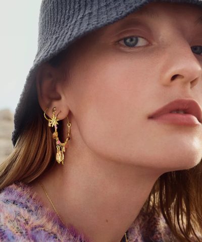 Alternative view of Cyra Øredobber