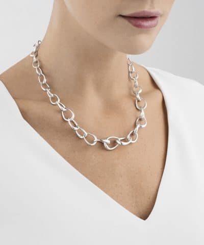 Alternative view of Georg Jensen Offspring Halskjede