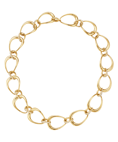 Georg Jensen Offspring halskjede