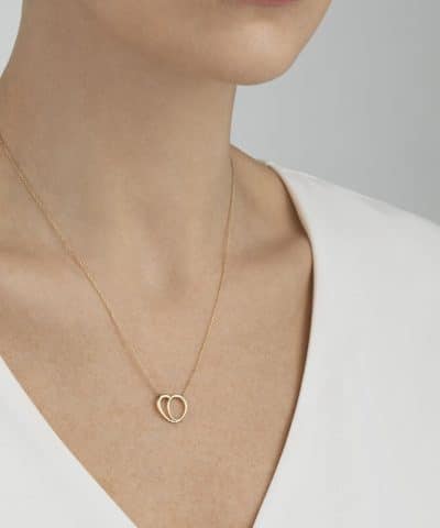 Alternative view of Georg Jensen Offspring Hjerteanheng