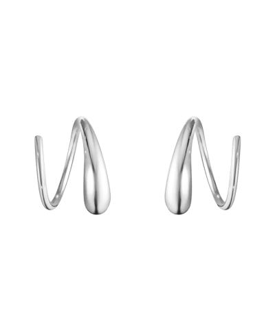 Georg Jensen Mercy SWIRL ØRERING