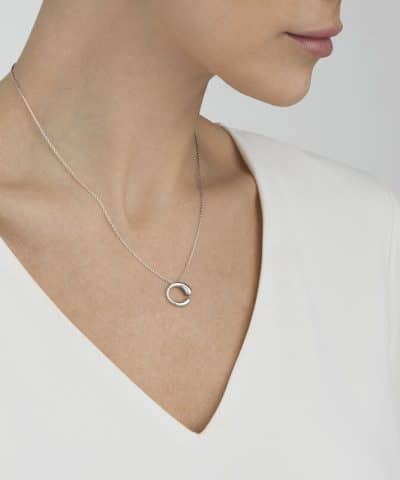 Alternative view of Georg Jensen Mercy, Lite Anheng