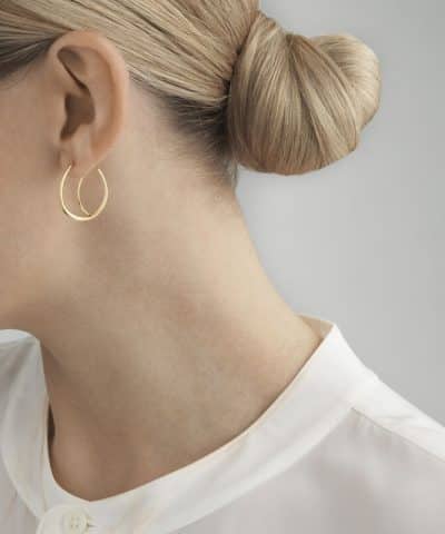 Alternative view of Georg Jensen Offspring Øreheng