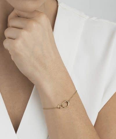 Alternative view of Georg Jensen Offspring Armbånd