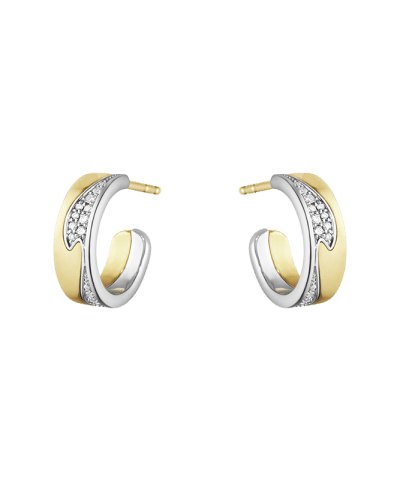 Georg Jensen Fusion Øreringer