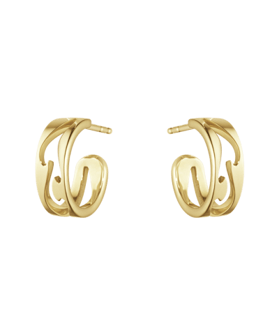 Georg Jensen Fusion Øreringer