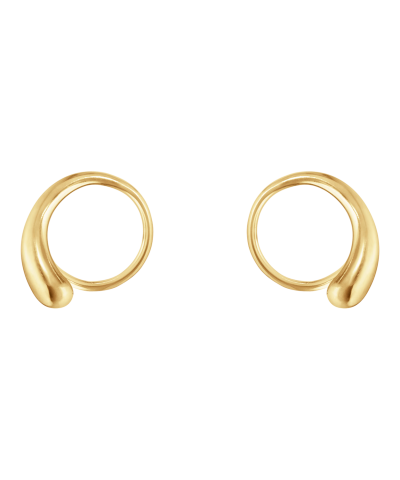 Alternative view of Georg Jensen Mercy øreringer