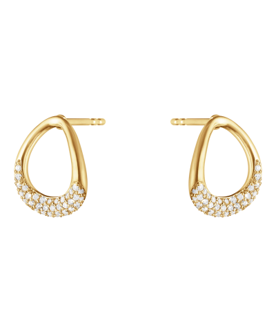 Georg Jensen Offspring øreringer