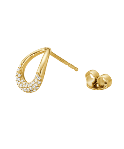 Alternative view of Georg Jensen Offspring øreringer