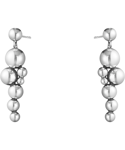 Georg Jensen Moonlight Grapes øreringer