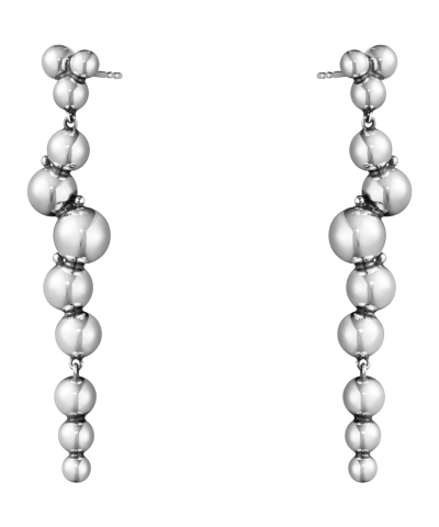 Georg Jensen Moonlight Grapes øreringer